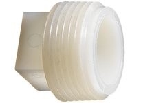 Dixon TPS8 Tuff-Lite® Square Head Drain Plug | Durable Industrial Solution
