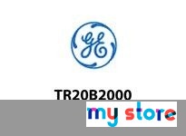 GENERAL ELECTRIC TR20B2000