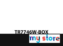 CPR-WDK TR7746W-BOX COMBO 2 PORT USB DUPLEX RECP 20A 125V WH