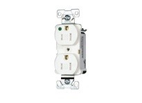 CPR-WDK TR8200GYM RecpHG TR Dup 15A125V 2P3W StrB&S MOD GY | YarinInd