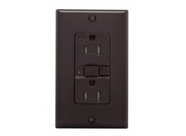 Cooper Eaton TRAFCI15B AFCI Tamper Resistant Duplex 15A 125V | YarinInd