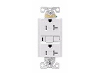Cooper Eaton TRAFCI20W AFCI Tamper Resistant Duplex 20A 125V White | YarinInd