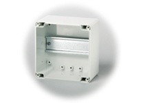 Fibox TRH 1220 DIN-35 Mounting Rail 7.32 x 1.38 x 0.04 | Industrial Supplies