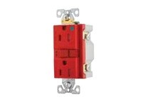 Cooper Eaton TRSGFH15B GFCI TR HG Self Test Duplex 15A 125V Brown | Reliable Electrical Supplies