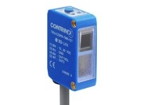 Contrinex TRU-C23PA-TMS-101 Clear Object Photoelectric Sensors | 20mm Reflect