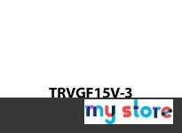 CPR-WDK TRVGF15V-3 GFCI TR Deco Dup 15A 125V 3PK NoWlplt IV