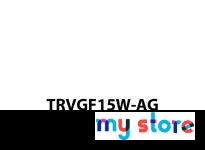 CPR-WDK TRVGF15W-AG GFCI TR Deco Duplex 15A 125V Auto GND WH