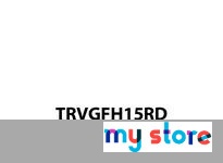 CPR-WDK TRVGFH15RD GFCI TR HG Deco Duplex 15A 125V RD | YarinInd