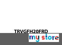 CPR-WDK TRVGFH20FRD GFCI HG TR Deco Duplex 20A 125V RD NAFTA