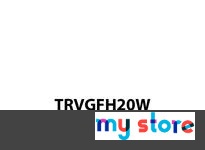 CPR-WDK TRVGFH20W GFCI TR HG Deco Duplex 20A 125V WH | High-Quality Electrical Outlet