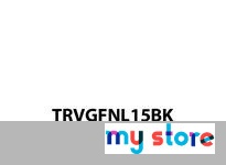 CPR-WDK TRVGFNL15BK NL GFCI TR Deco Duplex 15A 125V BK