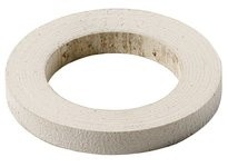 Dixon TRW7 White Rubber GHT Washer