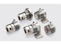 MagPowr TS-25-FC Flange Mount 25 lb Split Coupling Load Cells | High Precision