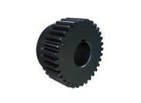 TS1632BS 3/4 Diametral Pitch: 16 Teeth: 32 Pressure Angle: 20 Degree