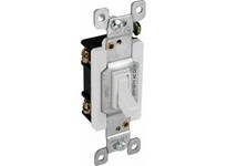 Orbit TS20-I 20A S/P COMM. TOGGLE SWITCH IVORY