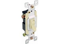 Orbit TS315-I 15A 3-W TOGGLE SWITCH IVORY