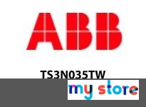 ABB TS3N035TW Circuit Breaker | 1SDA065399R1 | High-Quality Electrical Supplies