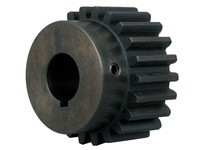 TS621BS 1-1/8 Diametral Pitch: 6 Teeth: 21 Pressure Angle | YarinInd