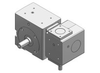 HubCity 0220-79087 1801 400/1 WR DOUBLE OUTPUT