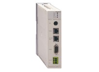 Modicon TSXETZ510 Ethernet module - 10/100 Mbps 56 kbps - Transparent Ready - 24 V DC supply