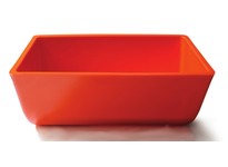 Maxi-Lift TT18X10 P O TIGER-TUFF STANDARD POLYETHYLENE ELEVATOR BUCKET | YarinInd