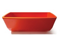 Maxi-Lift TTCCLP24X10 P O TIGER-CC LOW-PROFILE POLYETHEYLENE ELEVATOR BUCKET