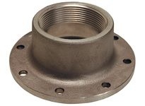 Dixon TTF4AL-3FT TTMA Flange x Female NPT Adapter