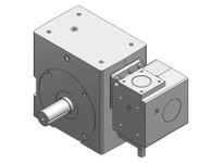 HubCity 0220-79730 2401 100/1 WR SINGLE OUTPUT