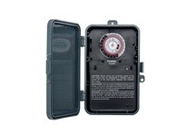 NSI TU40 ELECTROMECHANICAL TIMER 40 AMPS | Reliable Industrial Timer