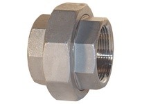 Dixon TUN125SS NPT Threaded Union | High-Quality Industrial Fittings