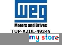 WEG TUP-AZUL-49245 SPRAY PAINT ENAMEL BLUE 49245