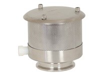 Dixon TVSEC-G400 4" Tank Vent Valve EPDM 304 Clmp | YarinInd