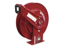 ReelCraft TW7400 OLP OXYGEN/ACETYLENE OPEN WITHOUT HOSE&BUMPERReelcraft's Series TW spring retractable gas welding hose reels ha
