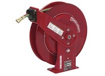 ReelCraft TW7460 OLPT FUEL GAS REEL W/HOSE&BUMPER 1/4 X 60ft-200psiReelcraft’s Series TW spring retractable gas welding hose ree
