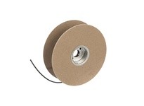 NSI TWHS-093-25B .093/.046 THIN WALL SHRINK 25 FT SPOOL BLACK