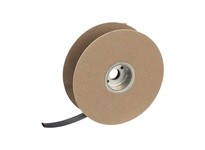 NSI TWHS-250-25B .250/125 THIN WALL SHRINK 25 FT SPOOL BLACK | YarinInd