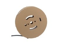 NSI TWHS-312 .312/156 THIN WALL SHRINK 200 FT SPOOL