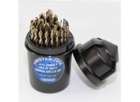 Champion TWISTER-705C-29 Twister 29Pc Cobalt Drill Set | High-Quality Tools