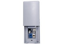 Hubbell Wiring TWPF1GY Plate Weatherproof 1-G 4-Port Gray | Durable Industrial Supplies