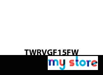CPR-WDK TWRVGF15FW GFCI TR WR Deco Duplex 15A 125V WH NAFTA