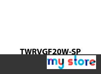 CPR-WDK TWRVGF20W-SP GFCI TR WR Deco Duplex 20A 125V WH