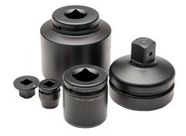 TWSIF375 SOCKET- 2-1/2in SQR DRIVE x 3 3/4in | YarinInd