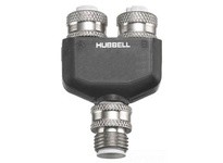 Hubbell Wiring TX0304000304T00 LINKOSITY SPLITTER 4P/1K