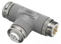 Hubbell Wiring TX2002002002T00 LINKOSITY TEE 20A 2P