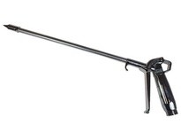 Coilhose TYP2501-06 1/4" Typhoon Pro Blow Gun w/ 6" Extension