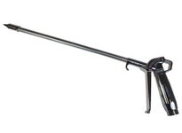 Coilhose TYP2501-12 1/4" Typhoon Pro Blow Gun w/ 12" Extension