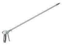 Coilhose TYP2501-18 1/4" Typhoon Pro Blow Gun w/ 18" Extension