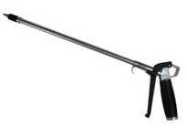 Coilhose TYP2512 1/4" Typhoon Blow Gun 12" Ext & High Flow Tip | YarinInd