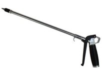 Coilhose TYP2518 1/4" Typhoon Blow Gun 18" Ext & High Flow Tip