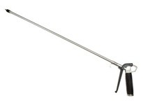 Coilhose TYP2524 1/4" Typhoon Blow Gun 24" Ext & High Flow Tip
